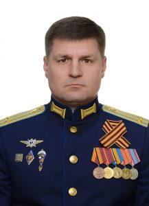 Новиков Юрий Викторович